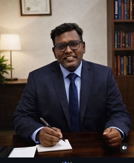 Dr. P. Manivannan, MBBS, MD (Psychiatry) - Senior Consultant Psychiatrist Chennai